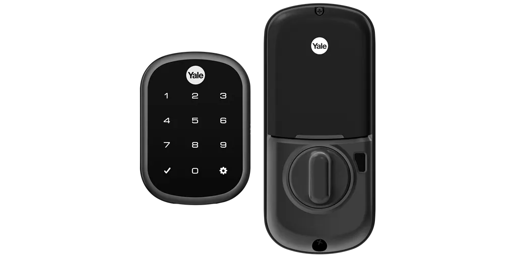 Yale Assure Lock Smart Deadbolt with Wi-FI and Bluetooth