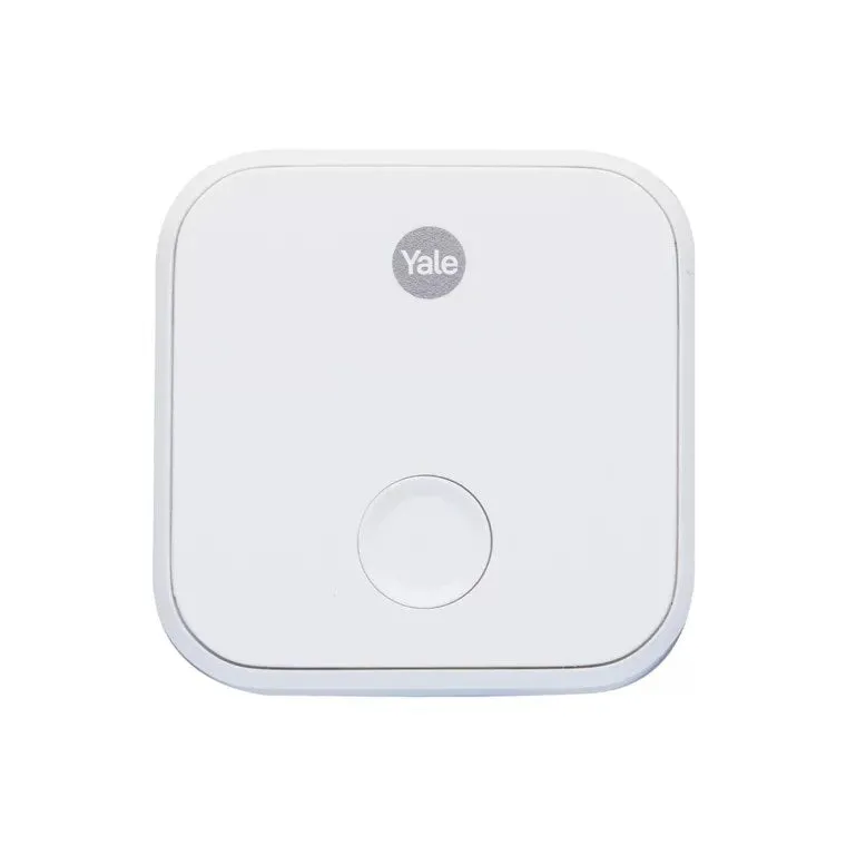 Yale Connectx Wi-Fi Bridge White