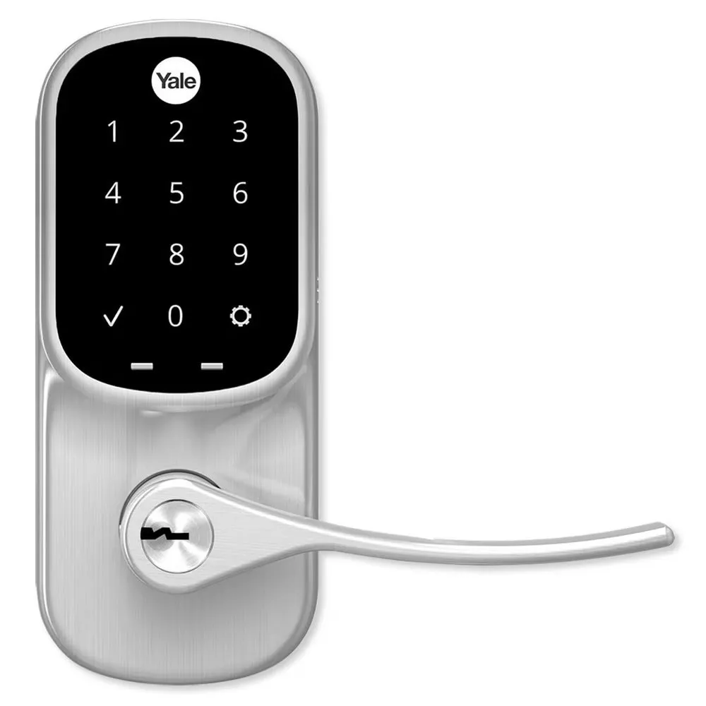 Yale Wi-Fi Assure Touchscreen Keypad Lever Lock