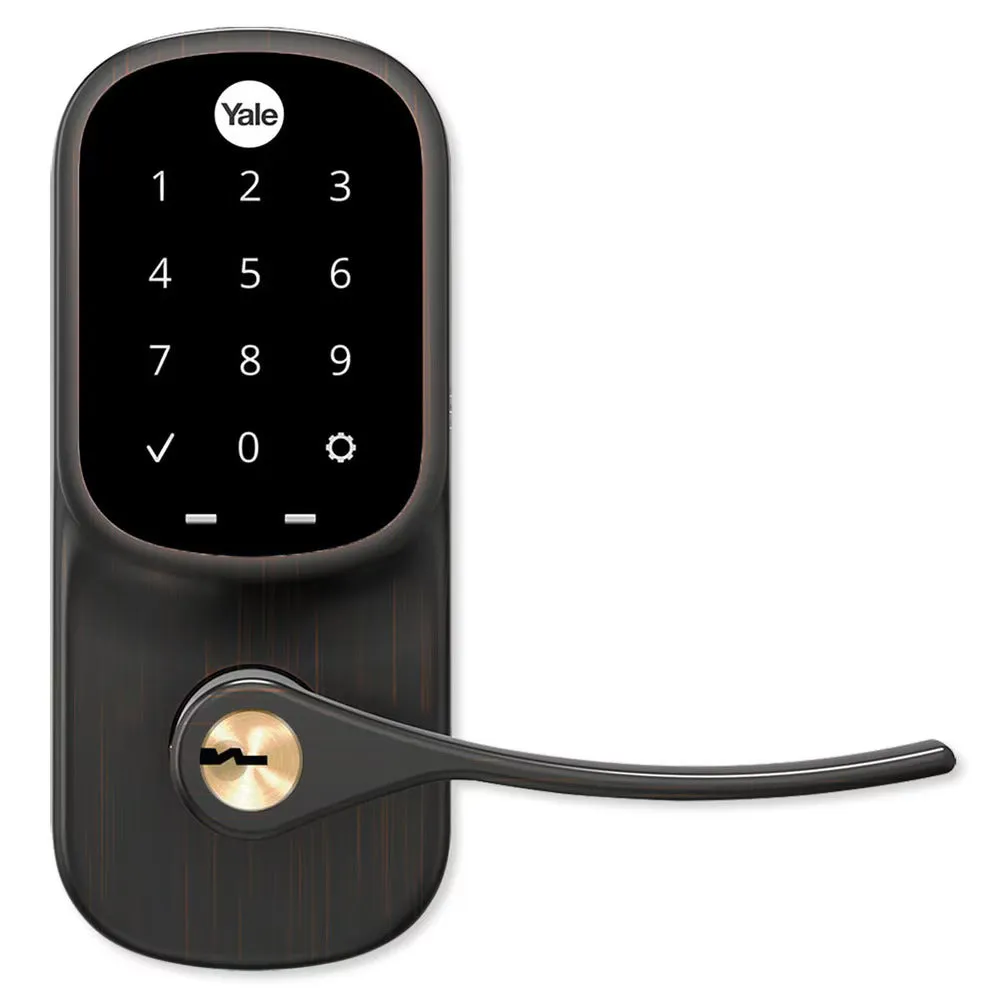 Yale Wi-Fi Assure Touchscreen Keypad Lever Lock