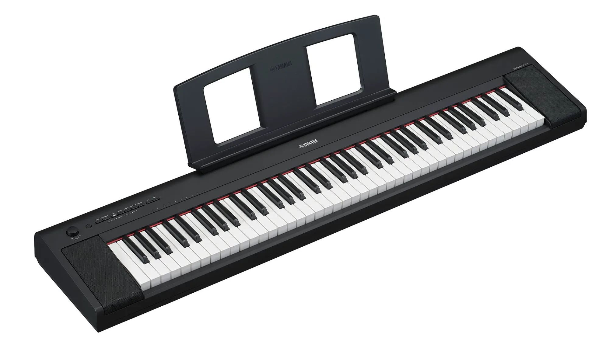 Yamaha NP-35 Piaggero Piano-Style Keyboard (NP35)