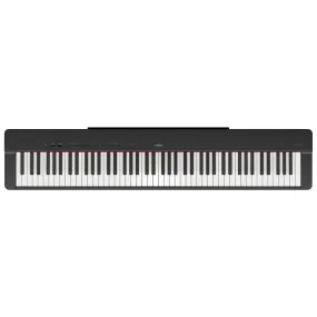 Yamaha P-225B Digital Piano - Black