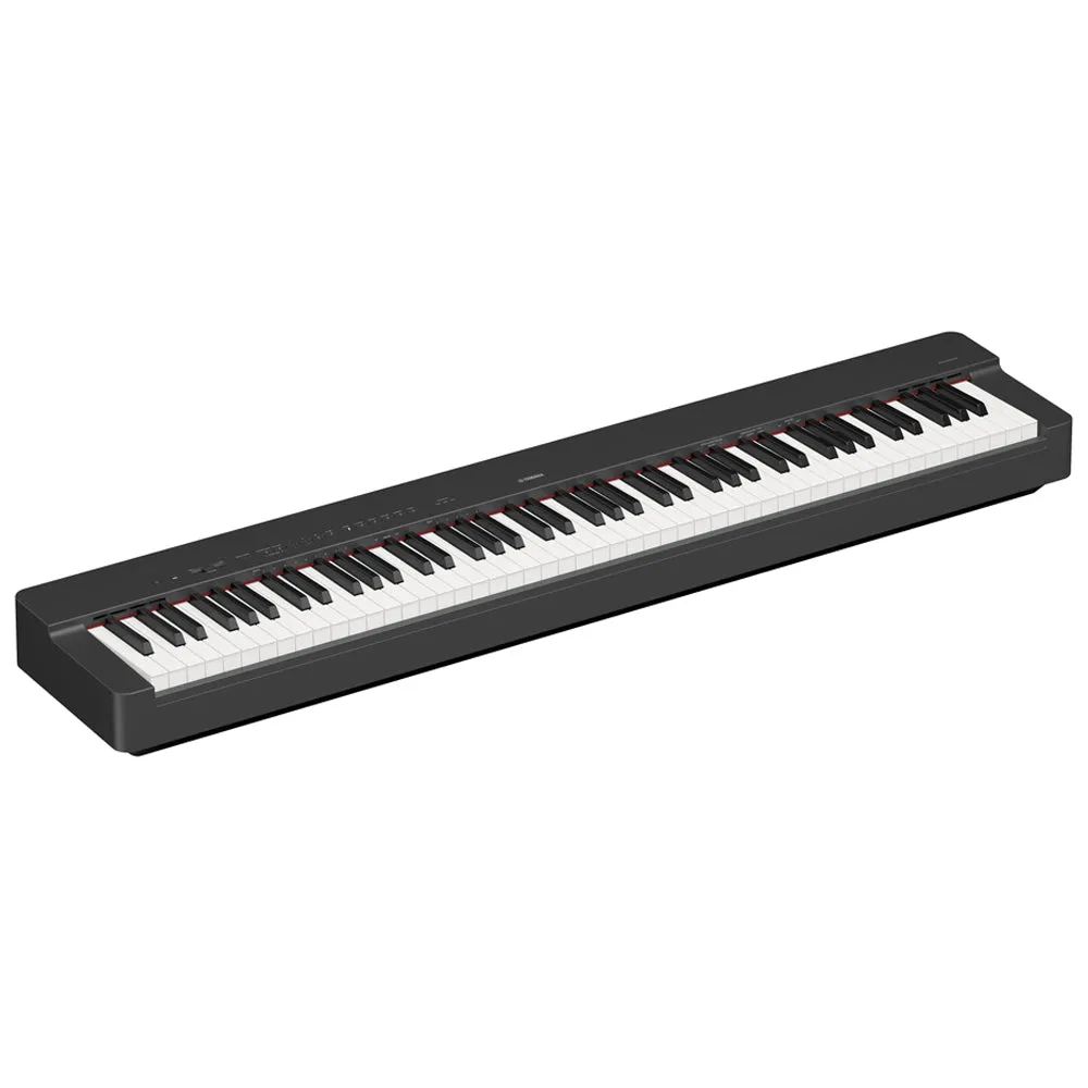 Yamaha P-225B Digital Piano - Black