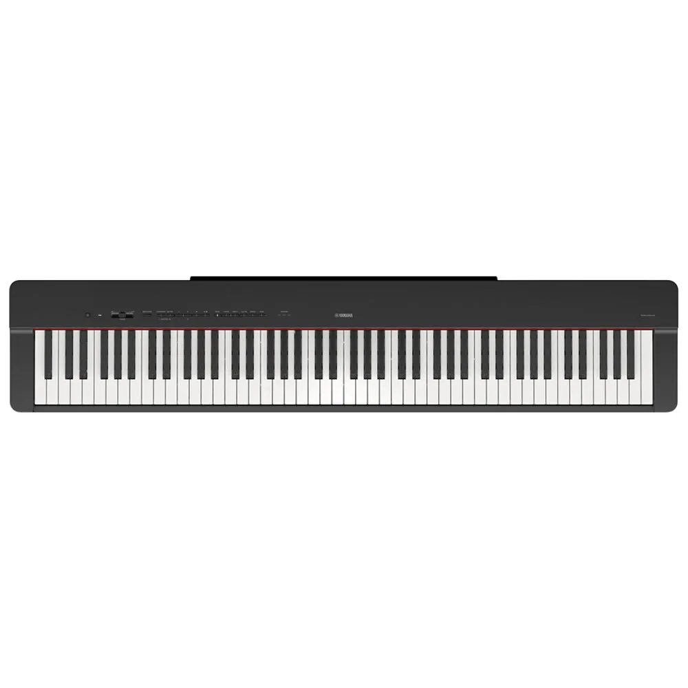 Yamaha P-225B Digital Piano - Black