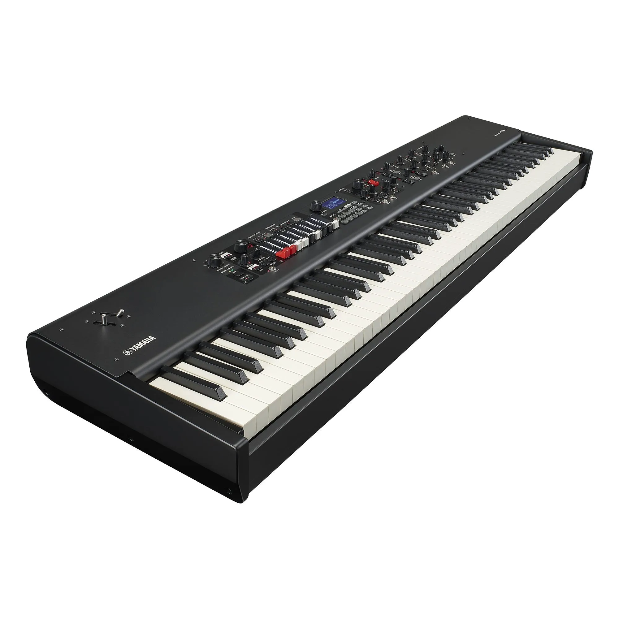 Yamaha YC88 88 Key Stage Keyboard - Black