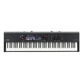 Yamaha YC88 88 Key Stage Keyboard - Black