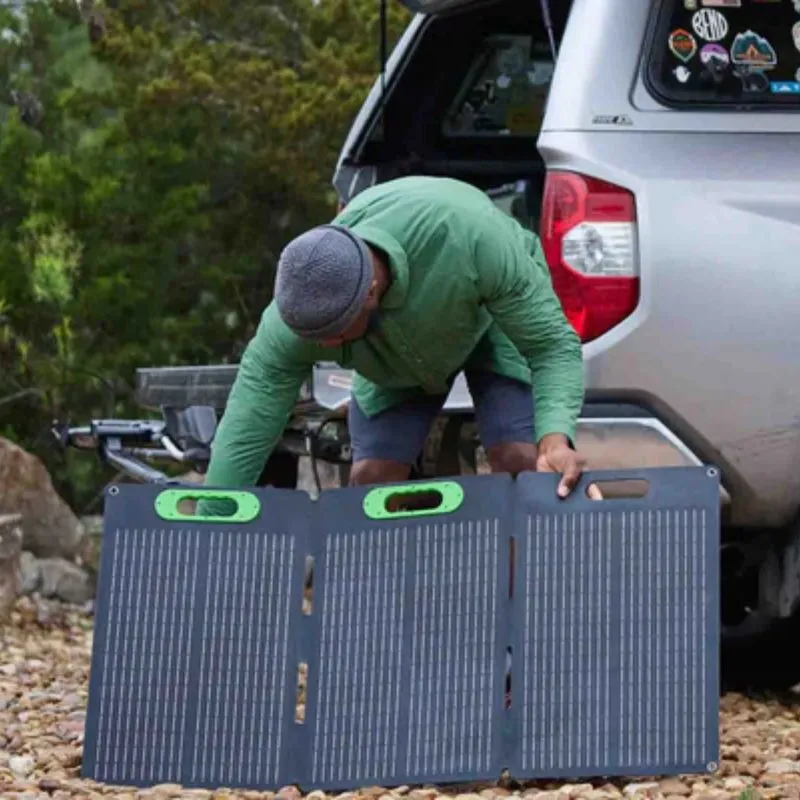 Yoshino SP100: 100W Foldable Solar Panel (Portable)